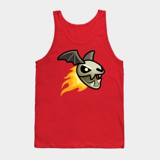 DeathBat Powerup Tank Top